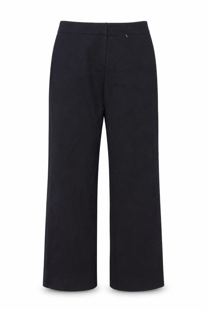 Womens UK Size 8 Preworn Regular Fit  Purple Trousers