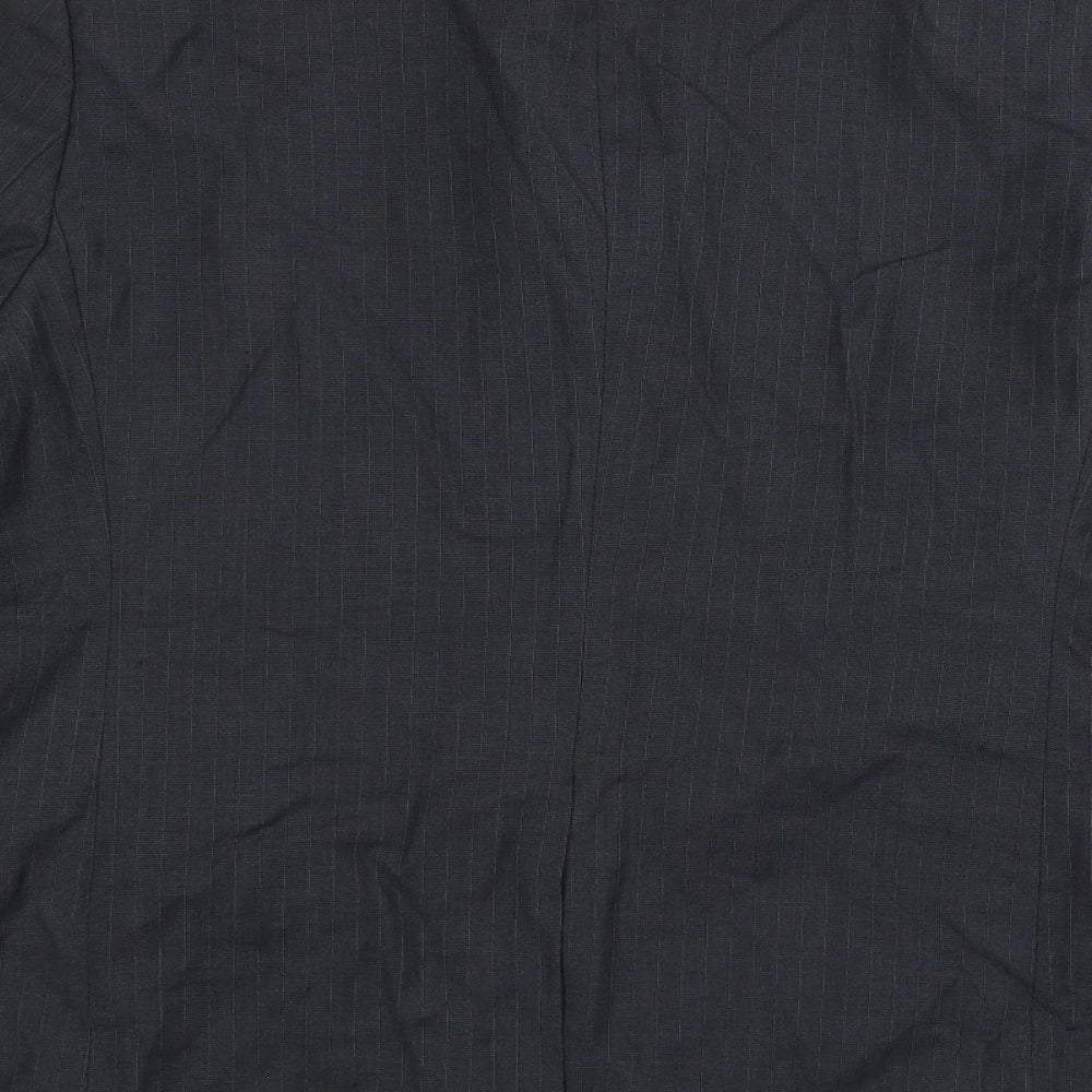 Mens UK Size 44 NEXT Regular Grey Suit Jacket