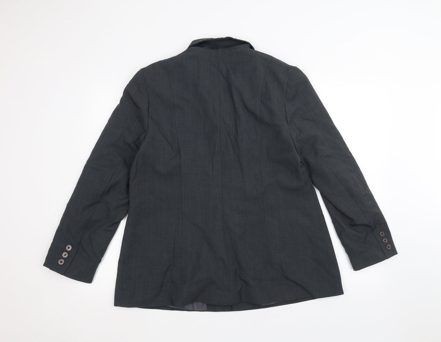 Womens UK Size 16 Bonmarché Blue Jacket