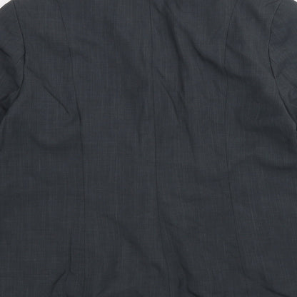 Womens UK Size 16 Bonmarché Blue Jacket