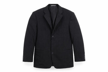 Mens UK Size 40 Taylor & Wright Regular Black Suit Jacket