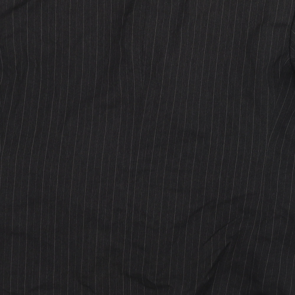 Mens UK Size 40 Taylor & Wright Regular Black Suit Jacket