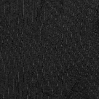 Mens UK Size 40 Taylor & Wright Regular Black Suit Jacket