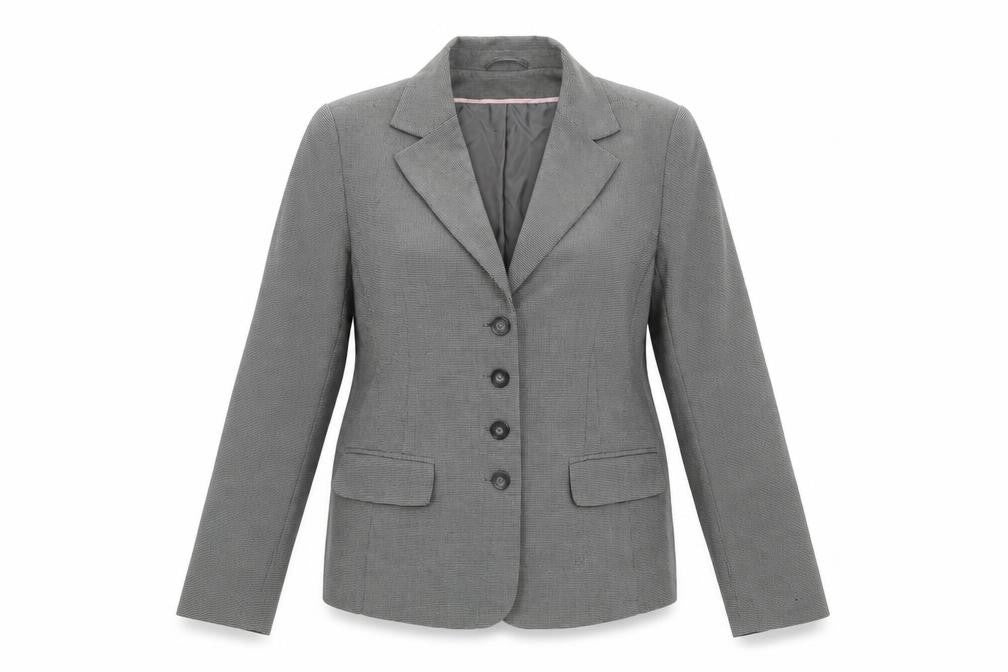 Womens UK Size 18 EVIE Grey Jacket
