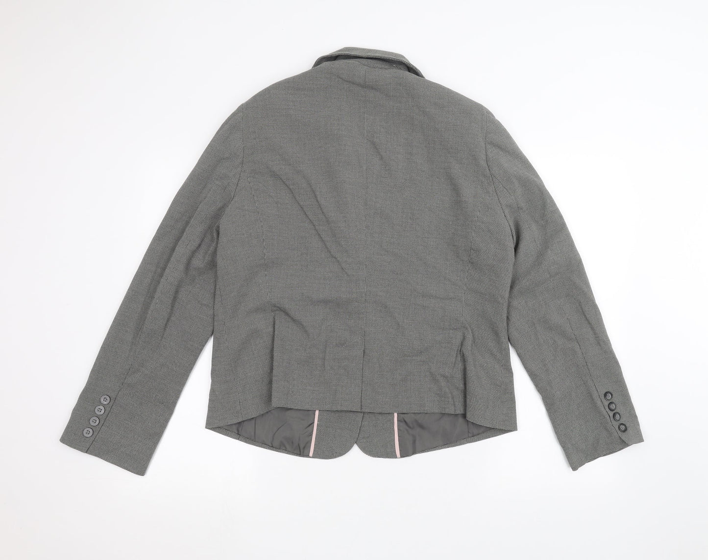 Womens UK Size 18 EVIE Grey Jacket