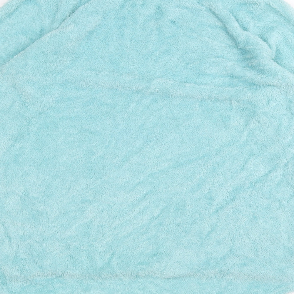 Womens UK Size XL Preworn Blue Pullover Jumper