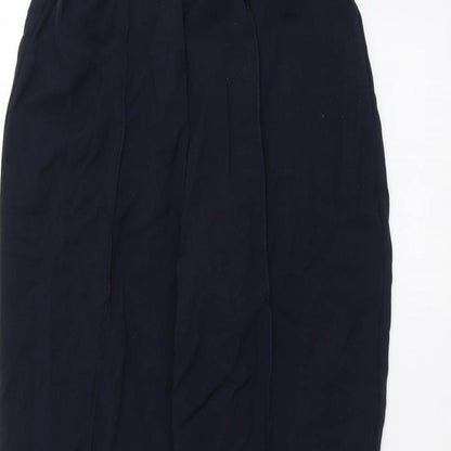 Classic Womens Blue   Trousers  Size 14 L27 in