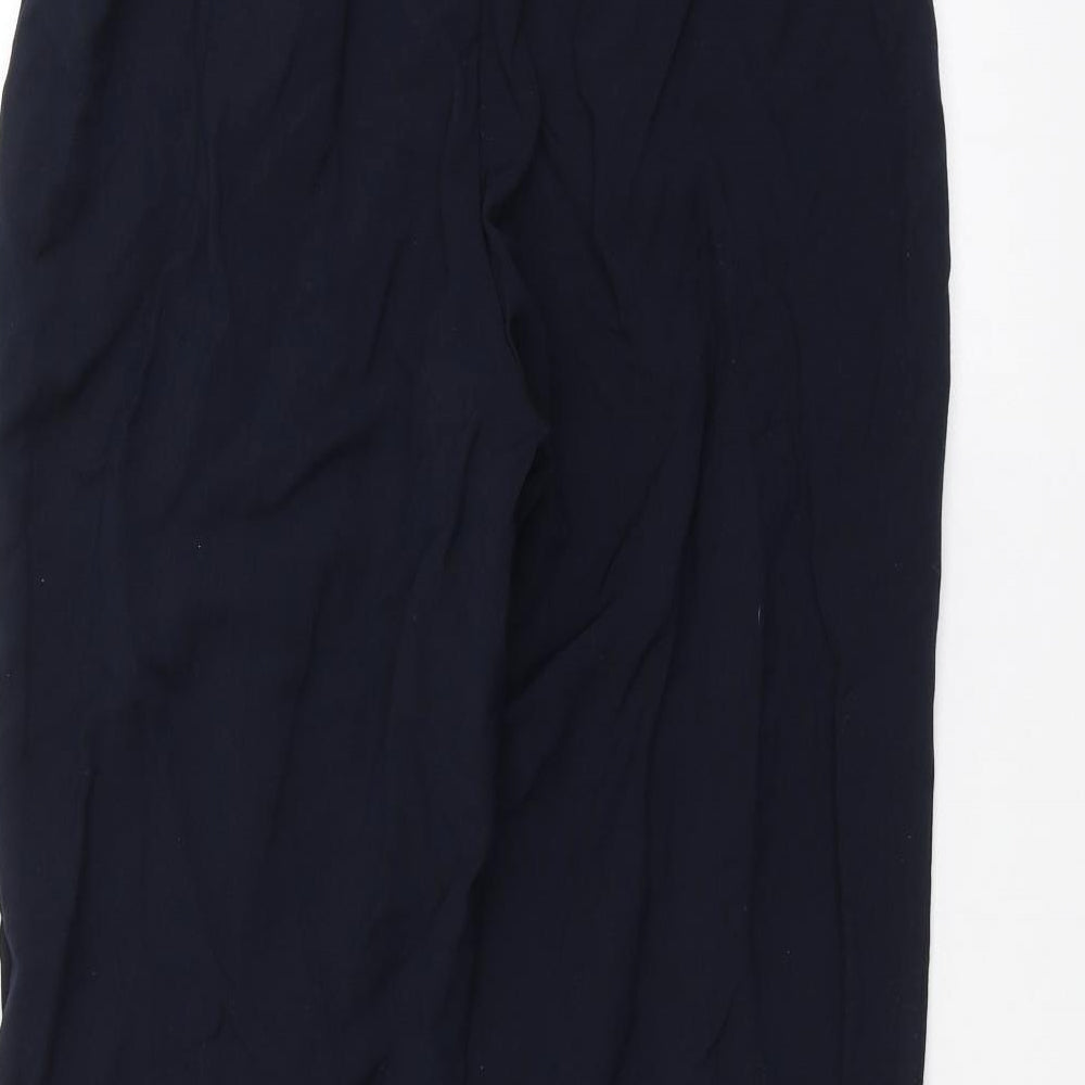 Classic Womens Blue   Trousers  Size 14 L27 in