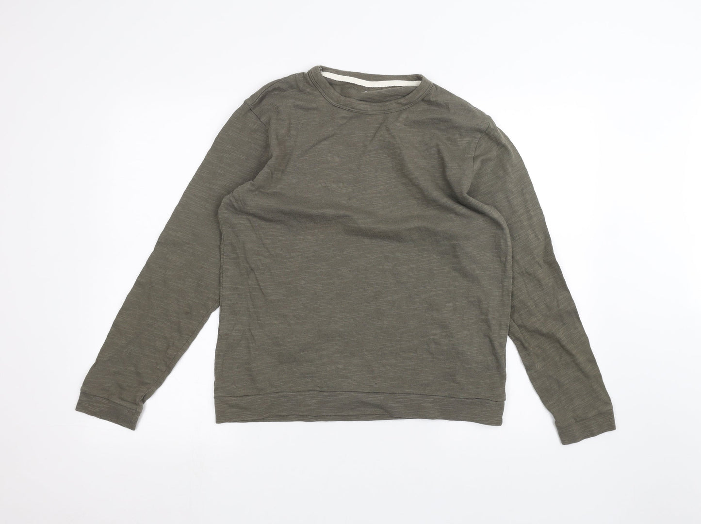 Preworn Mens Green   Pullover Jumper Size M