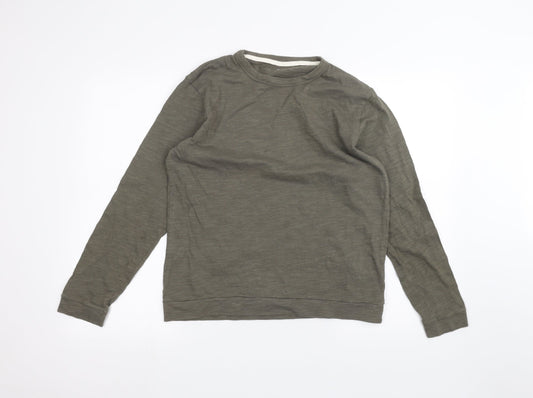 Preworn Mens Green   Pullover Jumper Size M