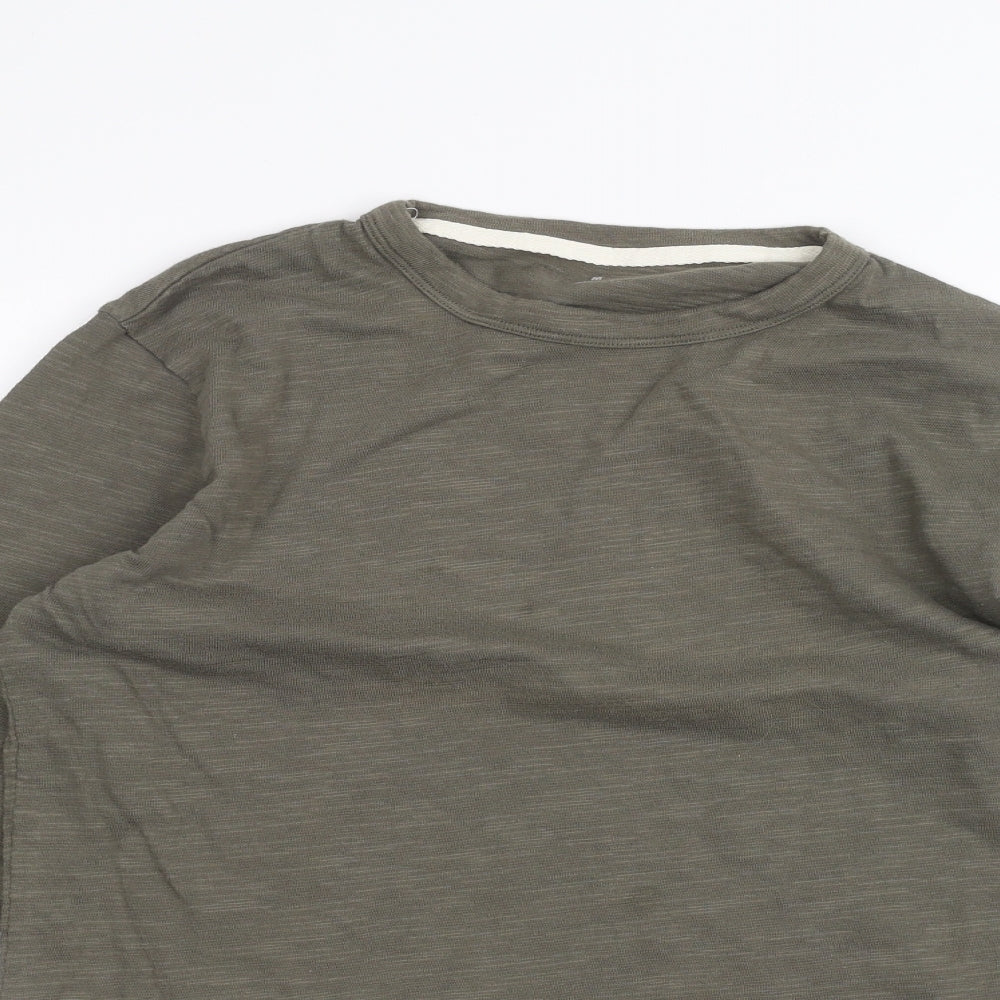 Preworn Mens Green   Pullover Jumper Size M