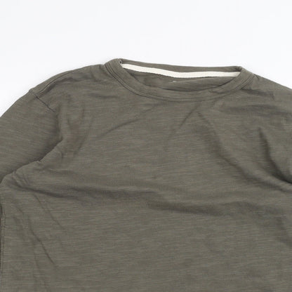 Preworn Mens Green   Pullover Jumper Size M