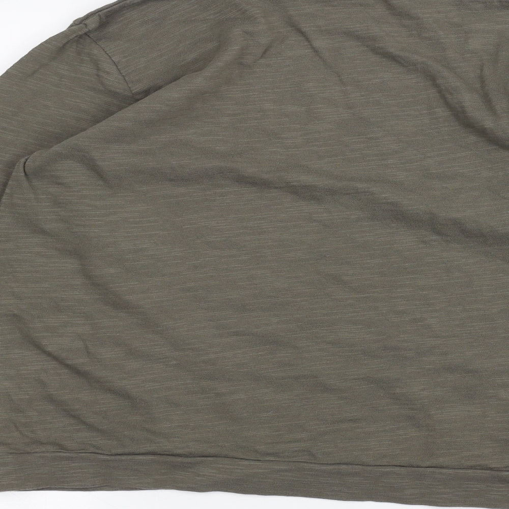 Preworn Mens Green   Pullover Jumper Size M