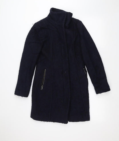 Womens UK Size 6 H&M Blue Jacket