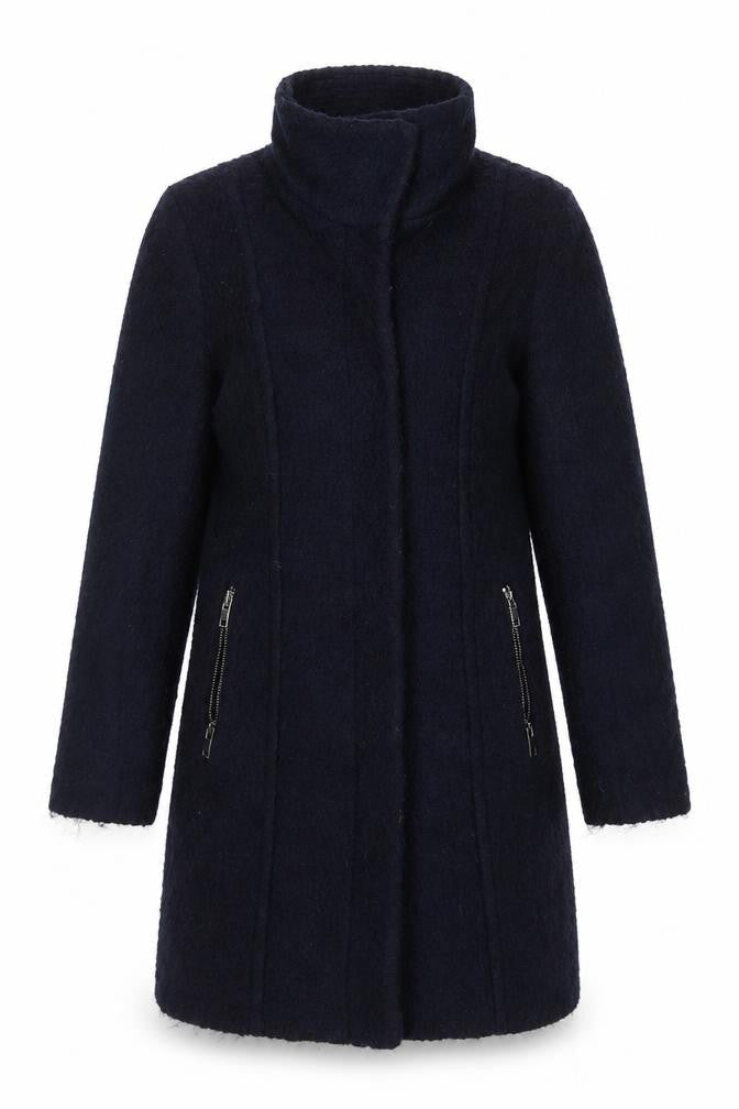 Womens UK Size 6 H&M Blue Jacket