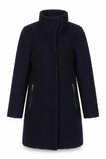 Womens UK Size 6 H&M Blue Jacket