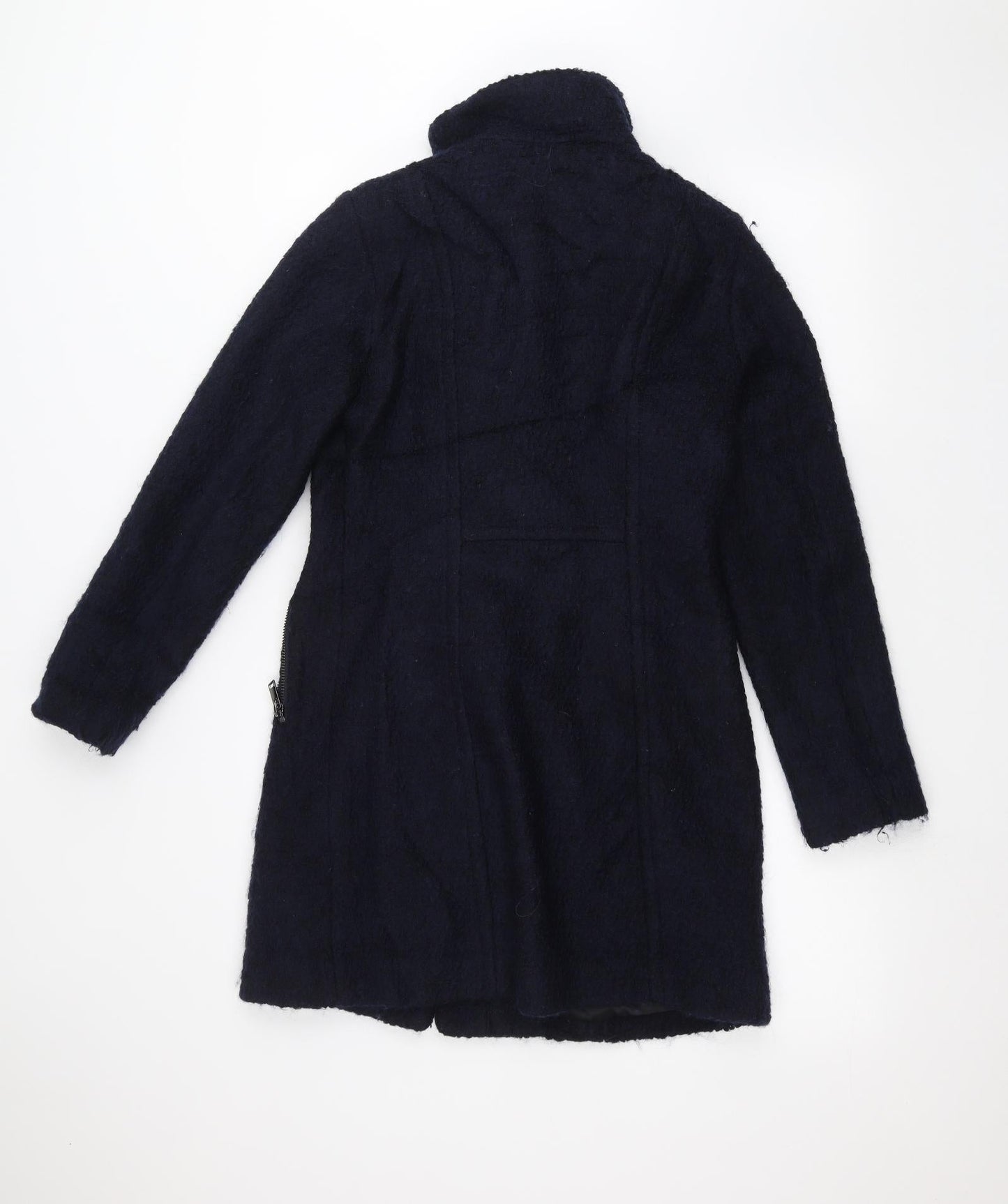 Womens UK Size 6 H&M Blue Jacket