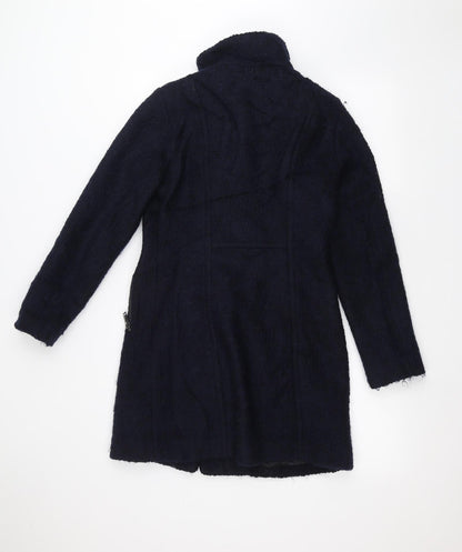 Womens UK Size 6 H&M Blue Jacket