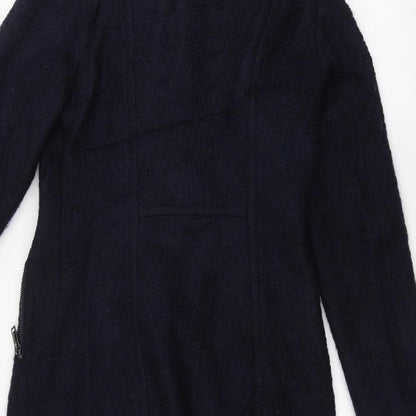 Womens UK Size 6 H&M Blue Jacket