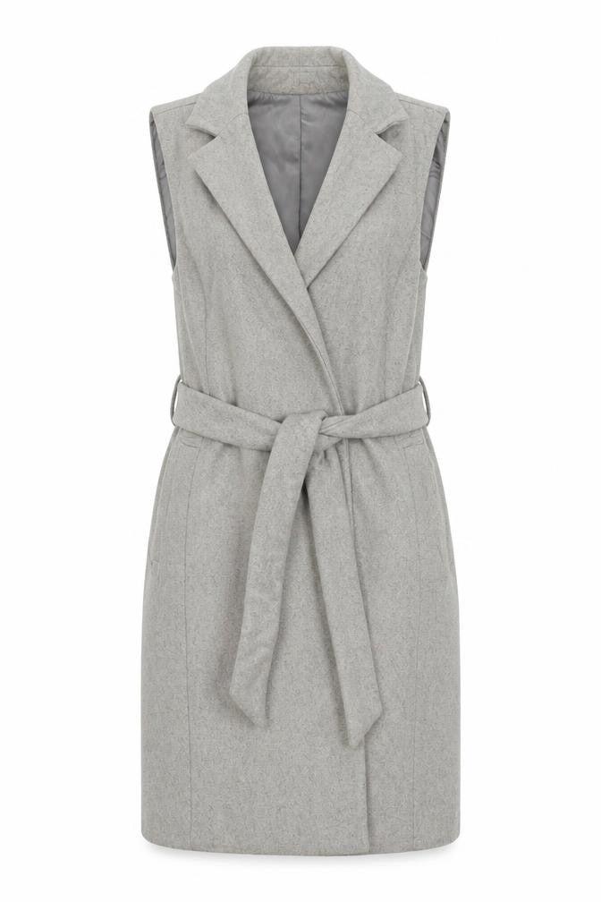 Womens UK Size 14 New Look Grey Jacket