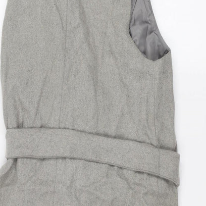 Womens UK Size 14 New Look Grey Jacket