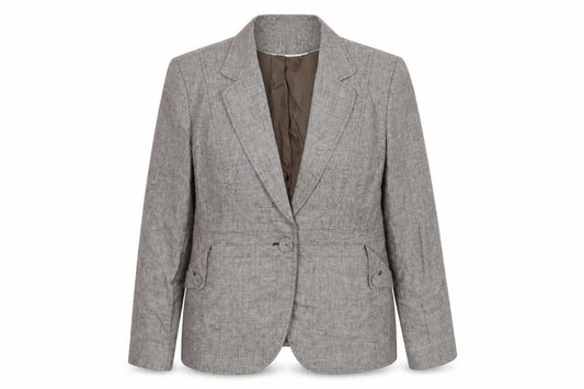 Womens UK Size 18 NEXT Beige Jacket