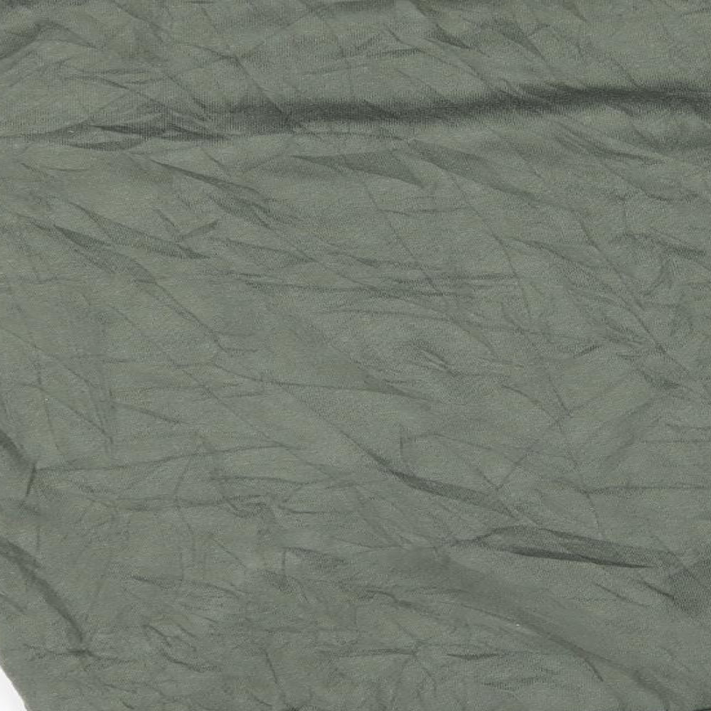 Primark Womens Green   Pullover Jumper Size M