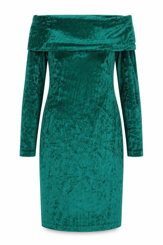 Celebrity Womens Green   Pencil Dress  Size 10