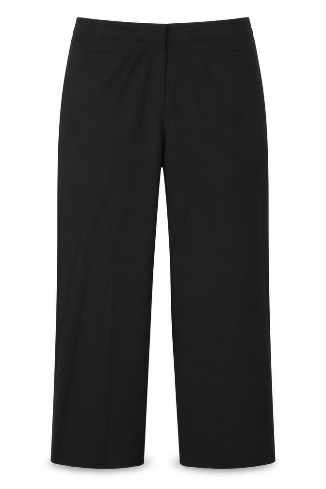 Womens UK Size 16 M&S Regular Fit  Grey Trousers