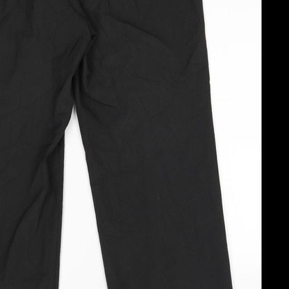 Womens UK Size 16 M&S Regular Fit  Grey Trousers