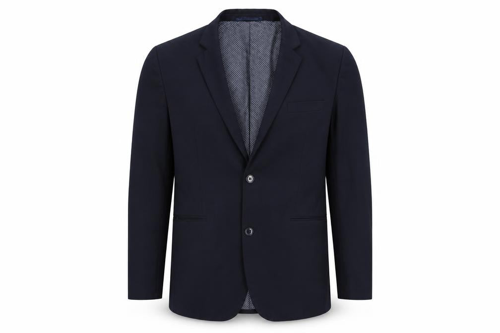 Target Mens Blue   Jacket Blazer