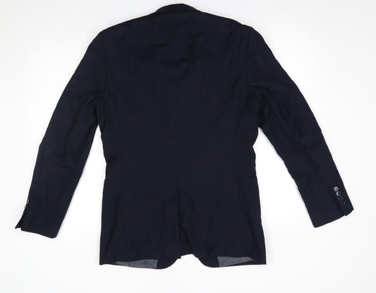 Target Mens Blue   Jacket Blazer