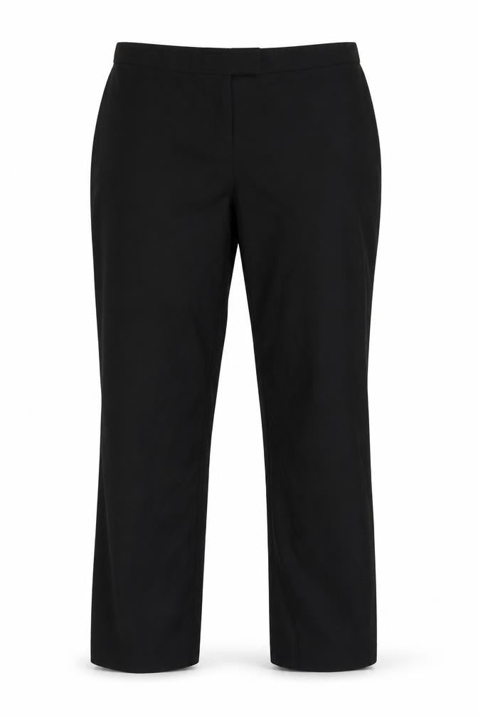 Dunnes Womens Black    Suit Trousers Size 12 L32 in