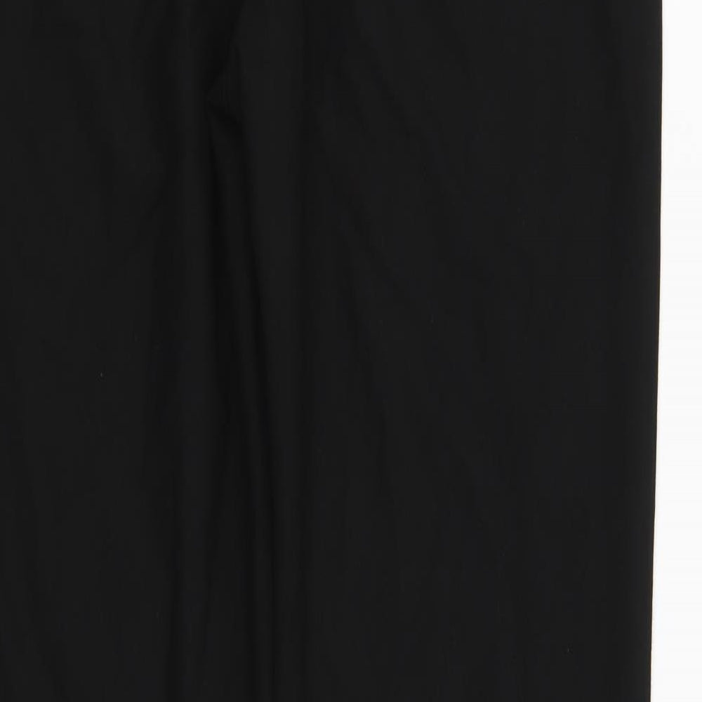 Dunnes Stores Womens Black    Suit Trousers Size 12 L32 in