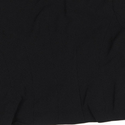 Womens UK Size M planet Regular Black Blazer