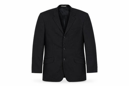Mens UK Size  NEXT Regular Black Suit Jacket