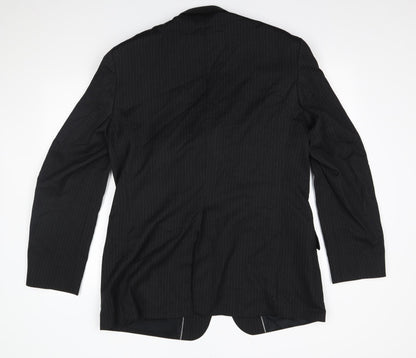 Mens UK Size  NEXT Regular Black Suit Jacket