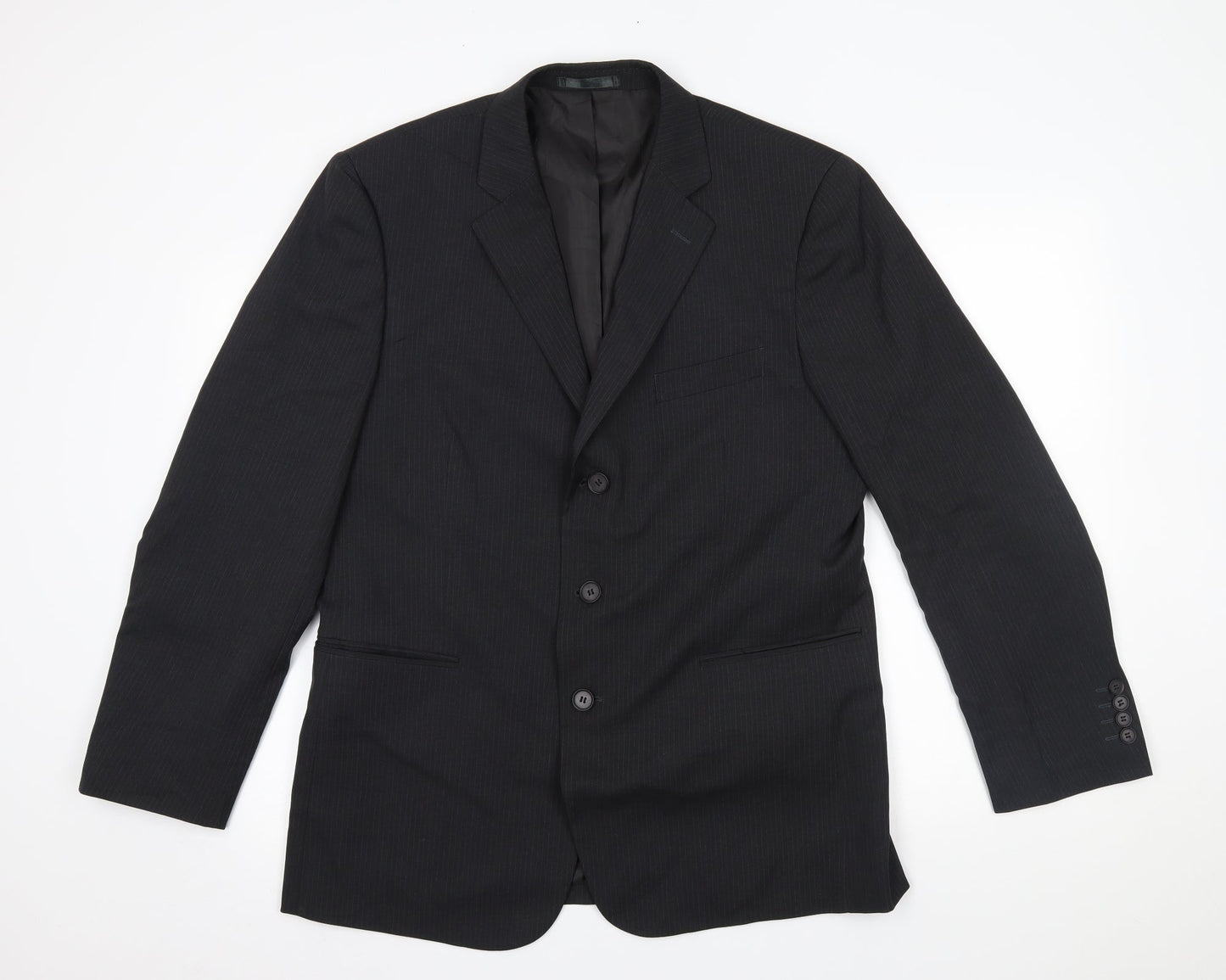 Mens UK Size  Matalan Regular Grey Suit Jacket