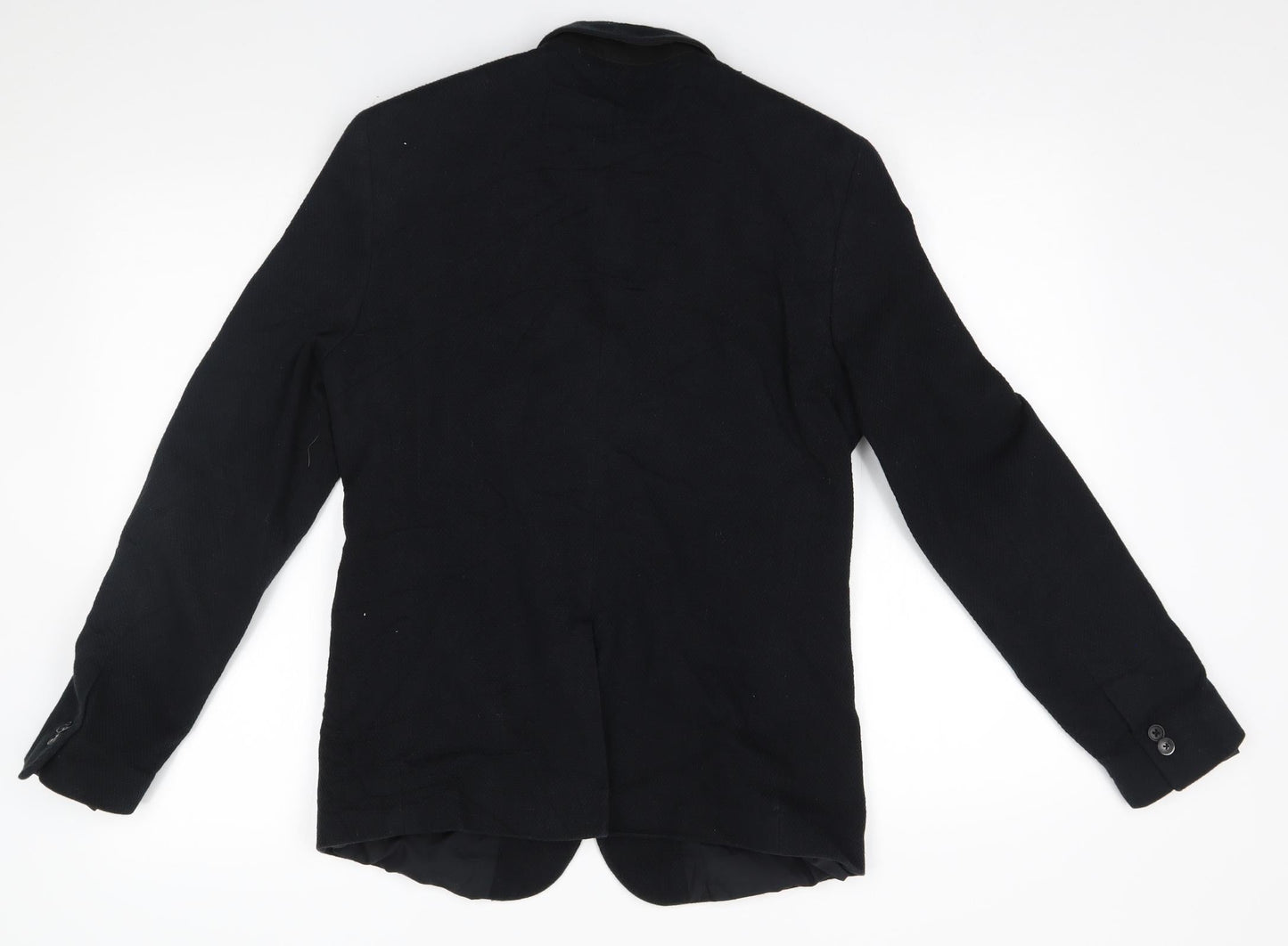 River Island Womens Black   Jacket Blazer Size S