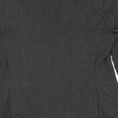 Mens UK Size  M&S Regular Grey Suit Jacket