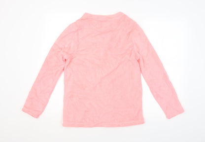 Love to Lounge Womens Pink    Pyjama Top Size S
