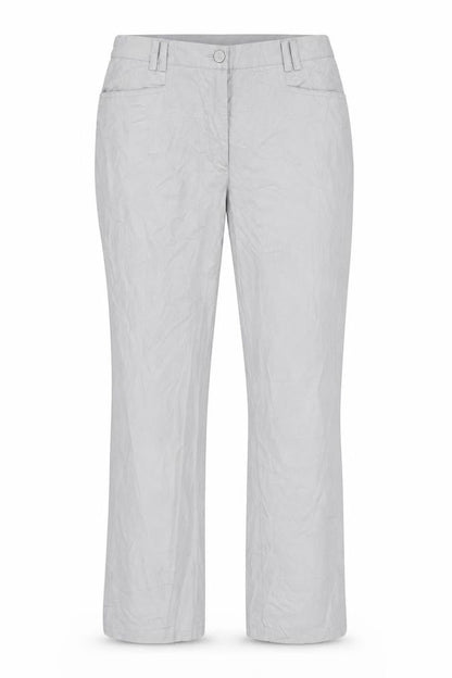 Cosma Womens Grey   Trousers  Size 12 L29 in