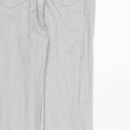Cosma Womens Grey   Trousers  Size 12 L29 in