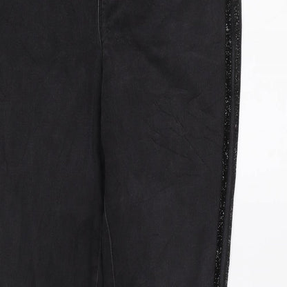 George Womens Grey   Skinny Jeans Size 12 L29 in