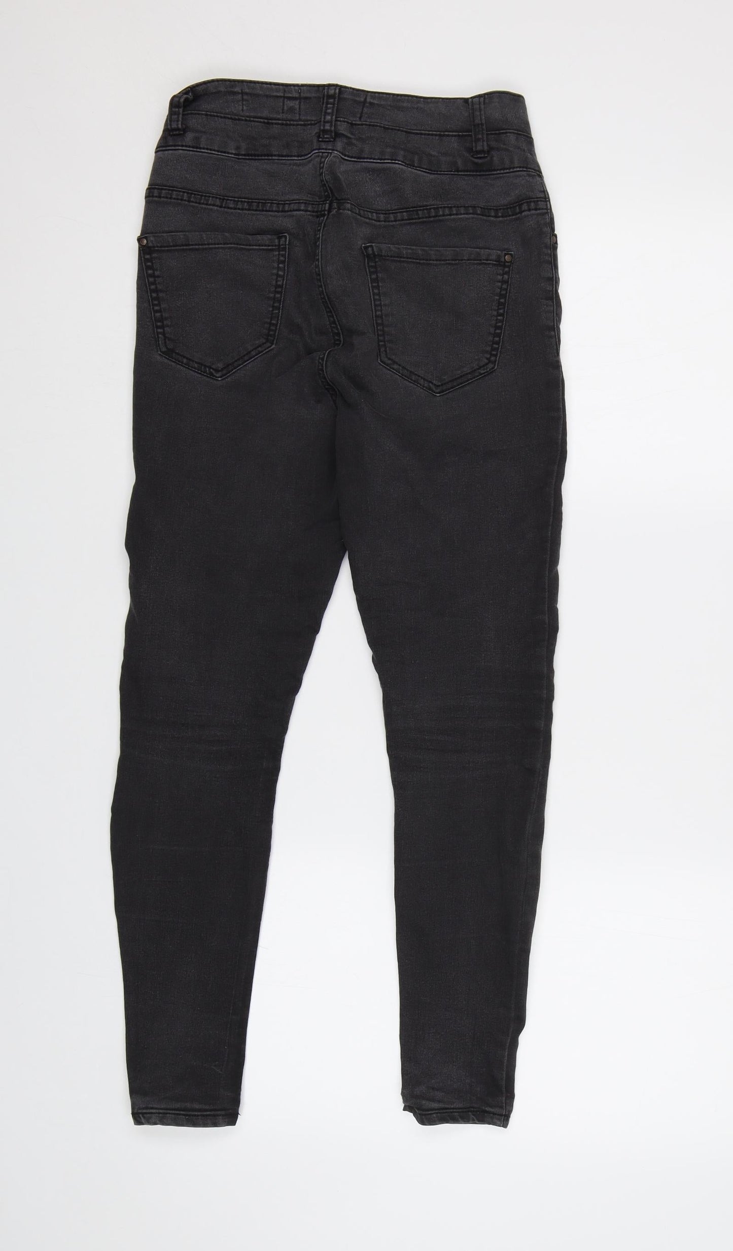 New Look Womens Gold   Mom Jeans Size 8 L27 in