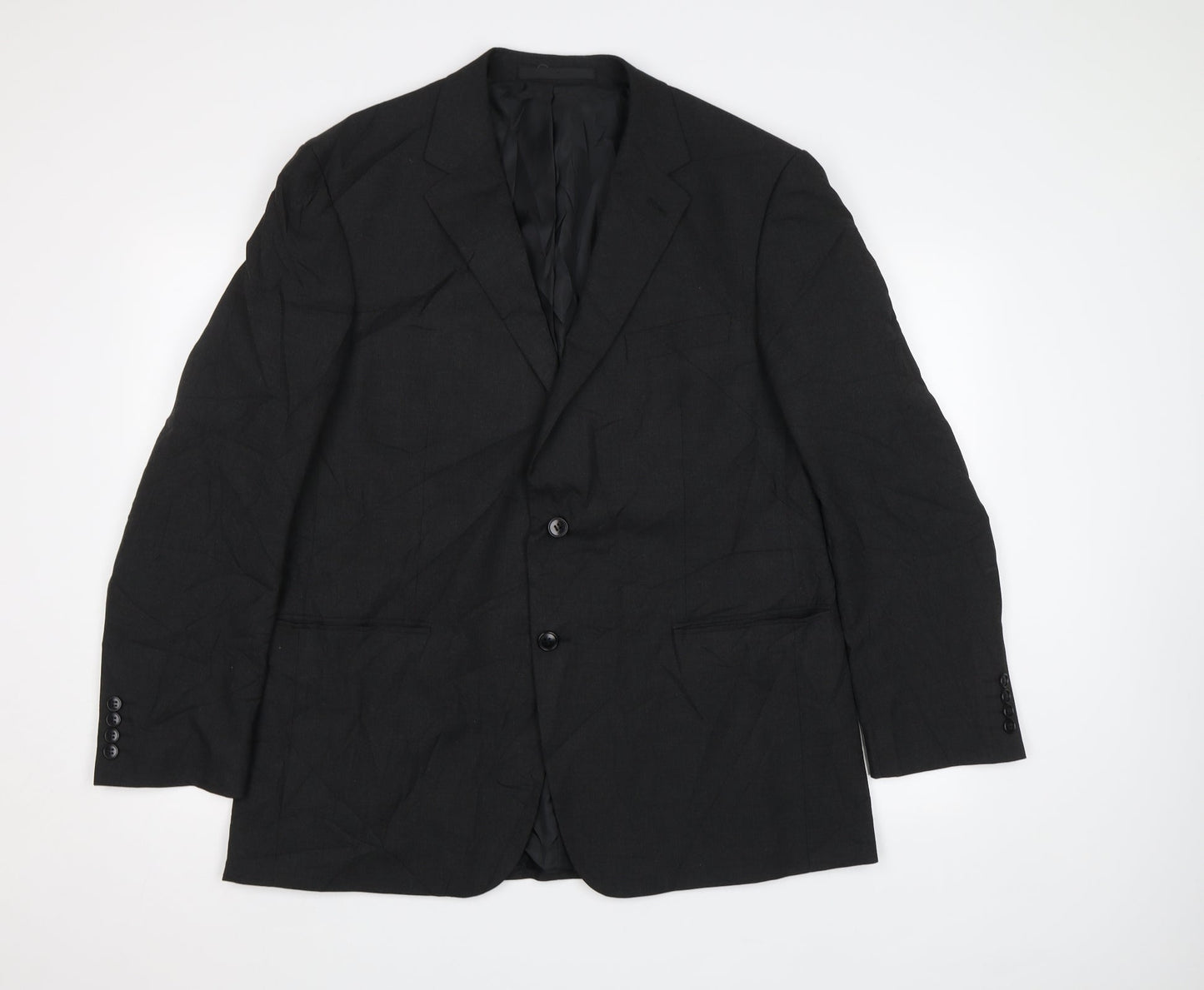 Mens UK Size 42 M&S Grey Jacket