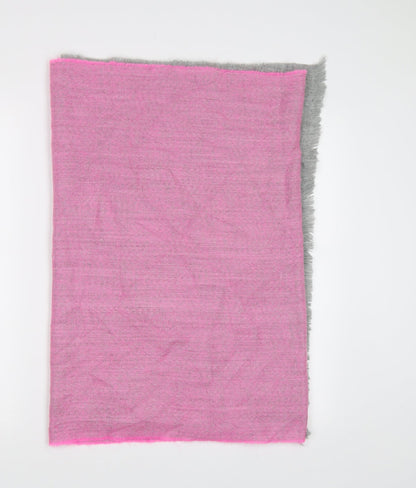Preworn Unisex Pink    Shawl/Wrap