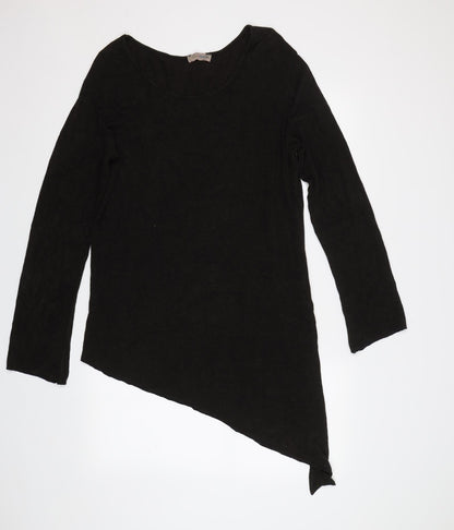 Pobby & Blue Womens Green   Pullover Jumper Size M
