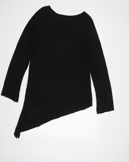 Pobby & Blue Womens Green   Pullover Jumper Size M
