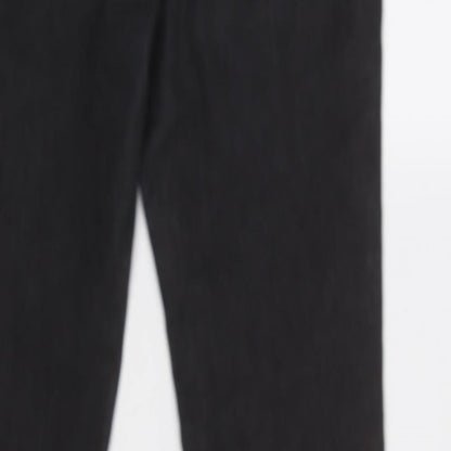 Place Du Jour Womens Grey   Skinny Jeans Size 10 L29 in